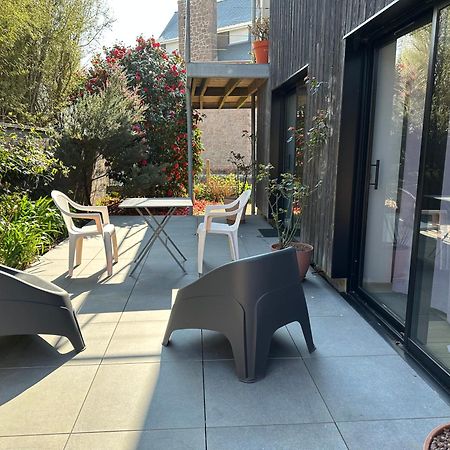 Chez Minh Thu Apartment Перос-Гирек Екстериор снимка