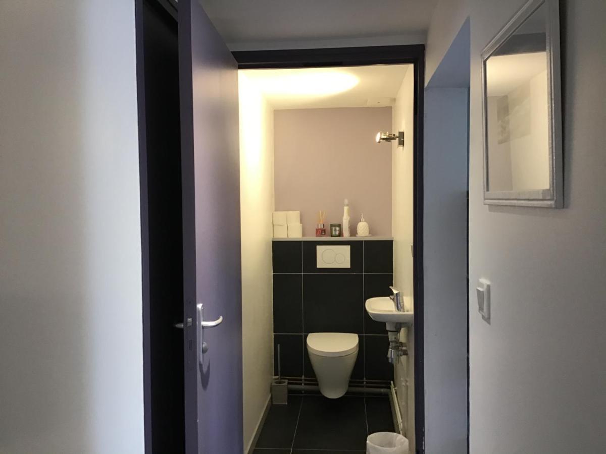 Chez Minh Thu Apartment Перос-Гирек Екстериор снимка