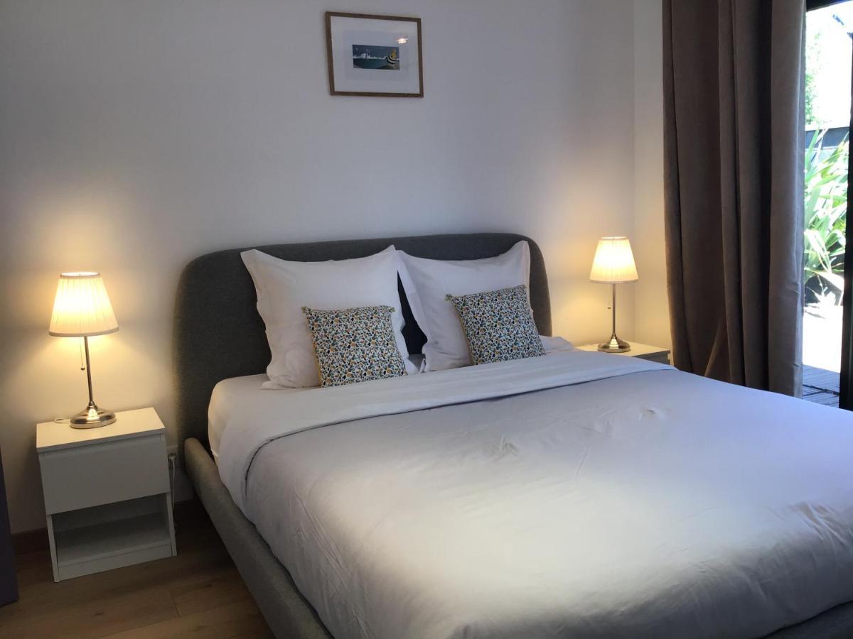 Chez Minh Thu Apartment Перос-Гирек Екстериор снимка