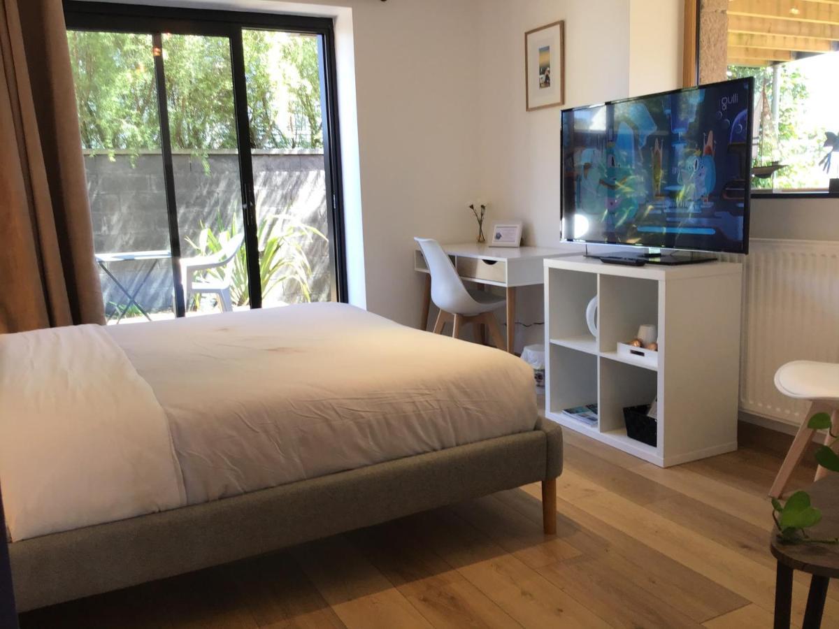 Chez Minh Thu Apartment Перос-Гирек Екстериор снимка