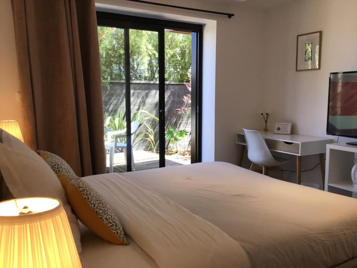 Chez Minh Thu Apartment Перос-Гирек Екстериор снимка