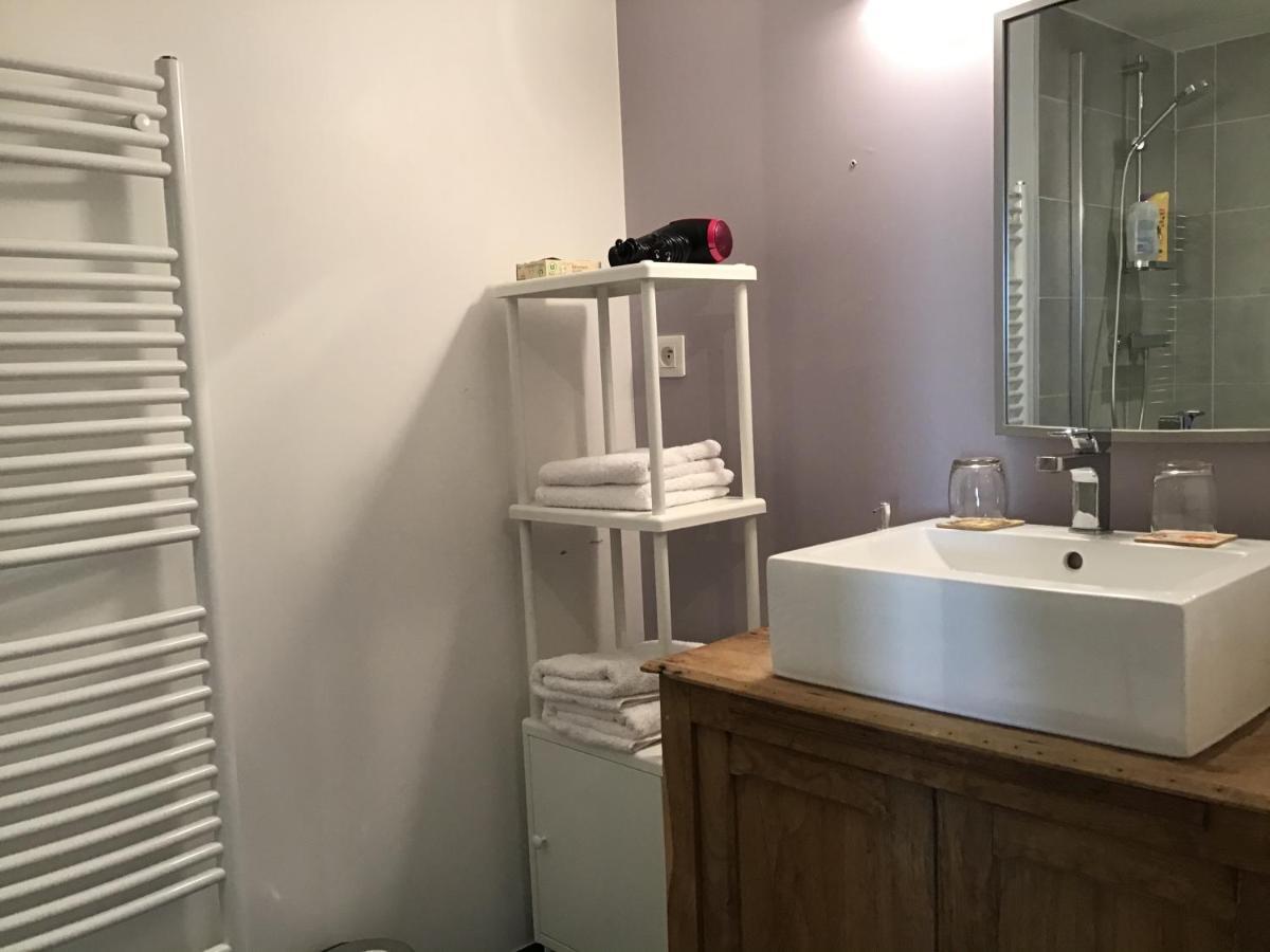 Chez Minh Thu Apartment Перос-Гирек Екстериор снимка