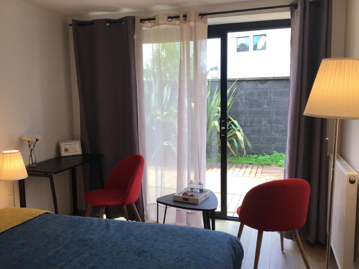 Chez Minh Thu Apartment Перос-Гирек Екстериор снимка